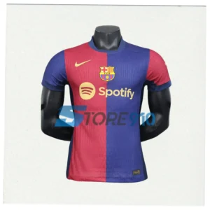 Barcelona FC 2024 Jersey