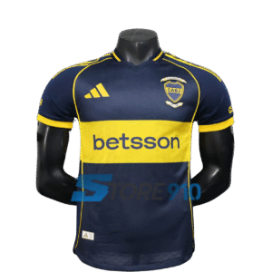 Boca Juniors Home 25/26