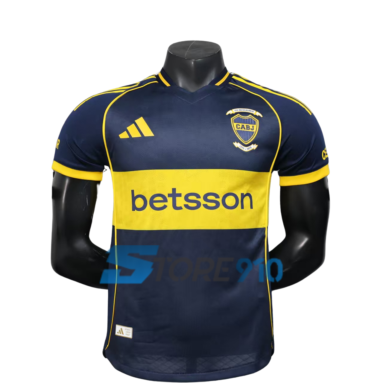 Boca Juniors Home 25/26