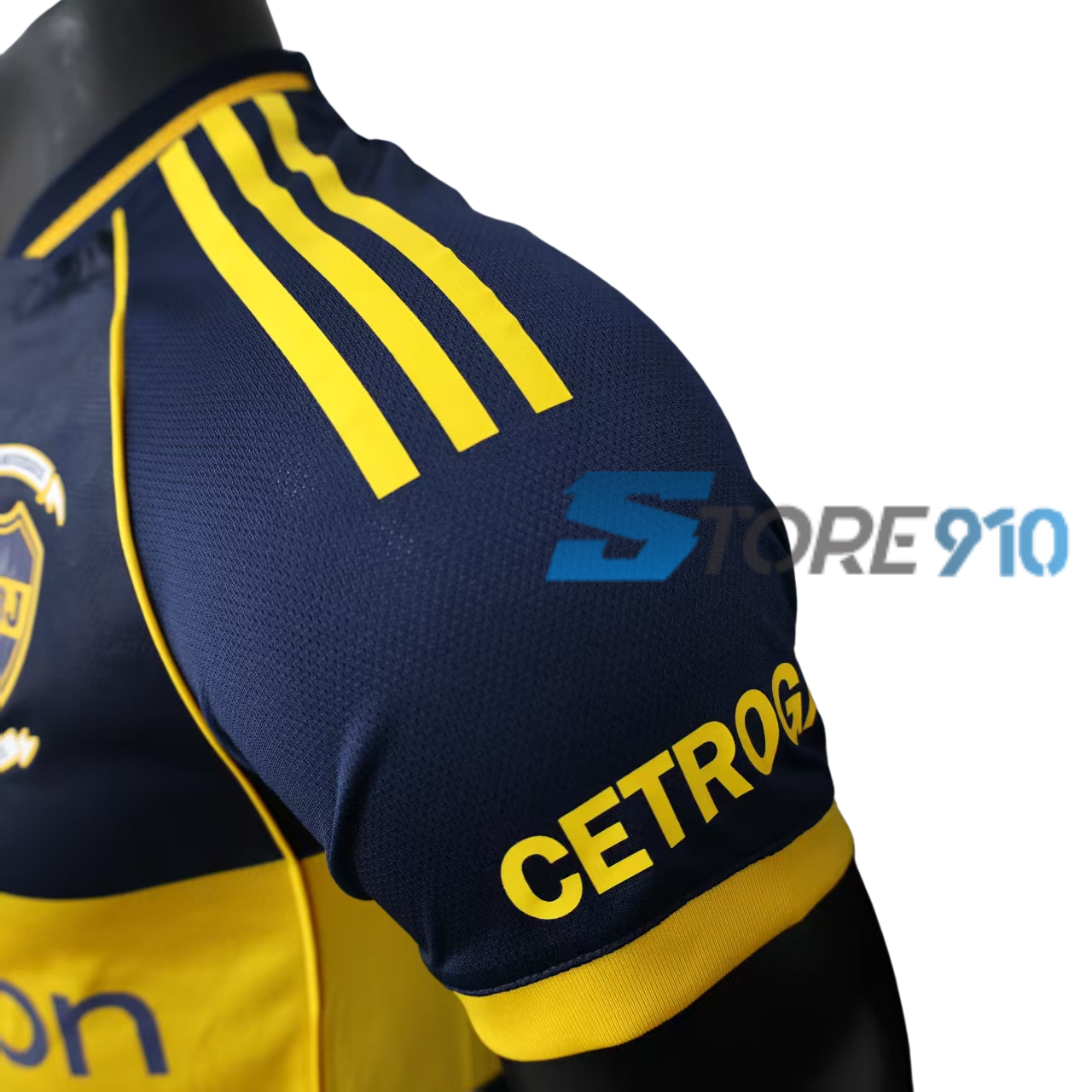 Boca Juniors Home 25/26