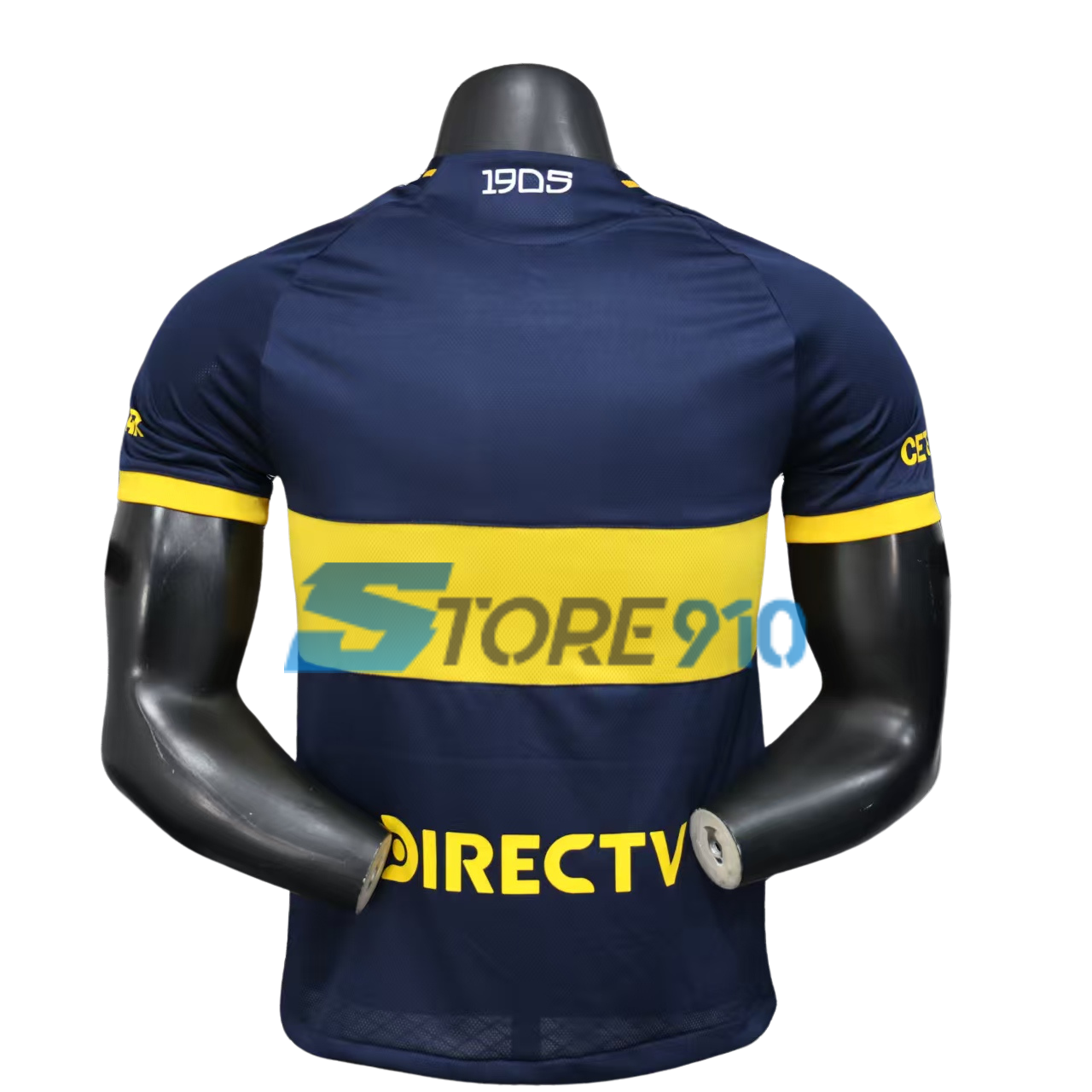 Boca Juniors Home 25/26